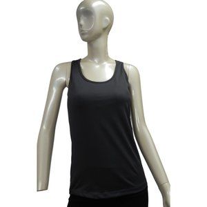 FILA Sleeveless Top Essentials Racerback Size M/M (Gray)